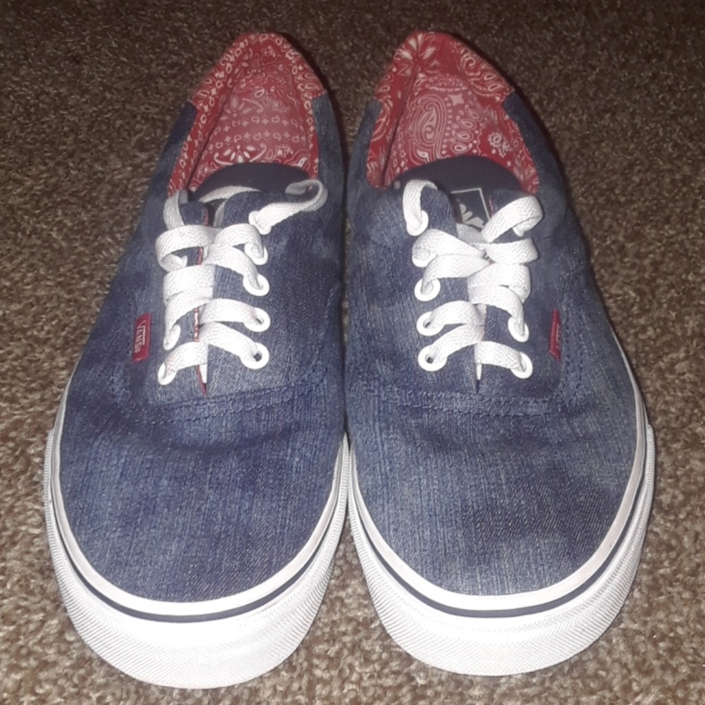 Vans Era 59 Acid Denim
